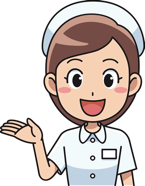 nurse clipart